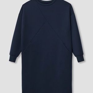 Universal Standard 10/12 Amanda Sweatshirt Dress